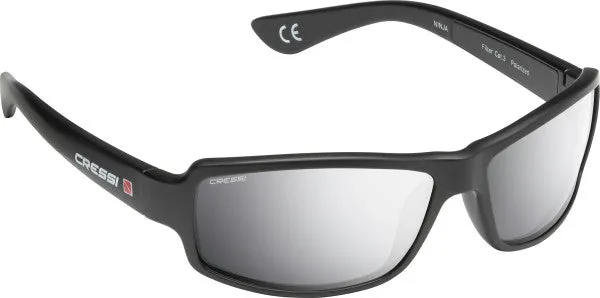 Cressi Ninja Flexible Sunglasses Polarized UV Protection Lens