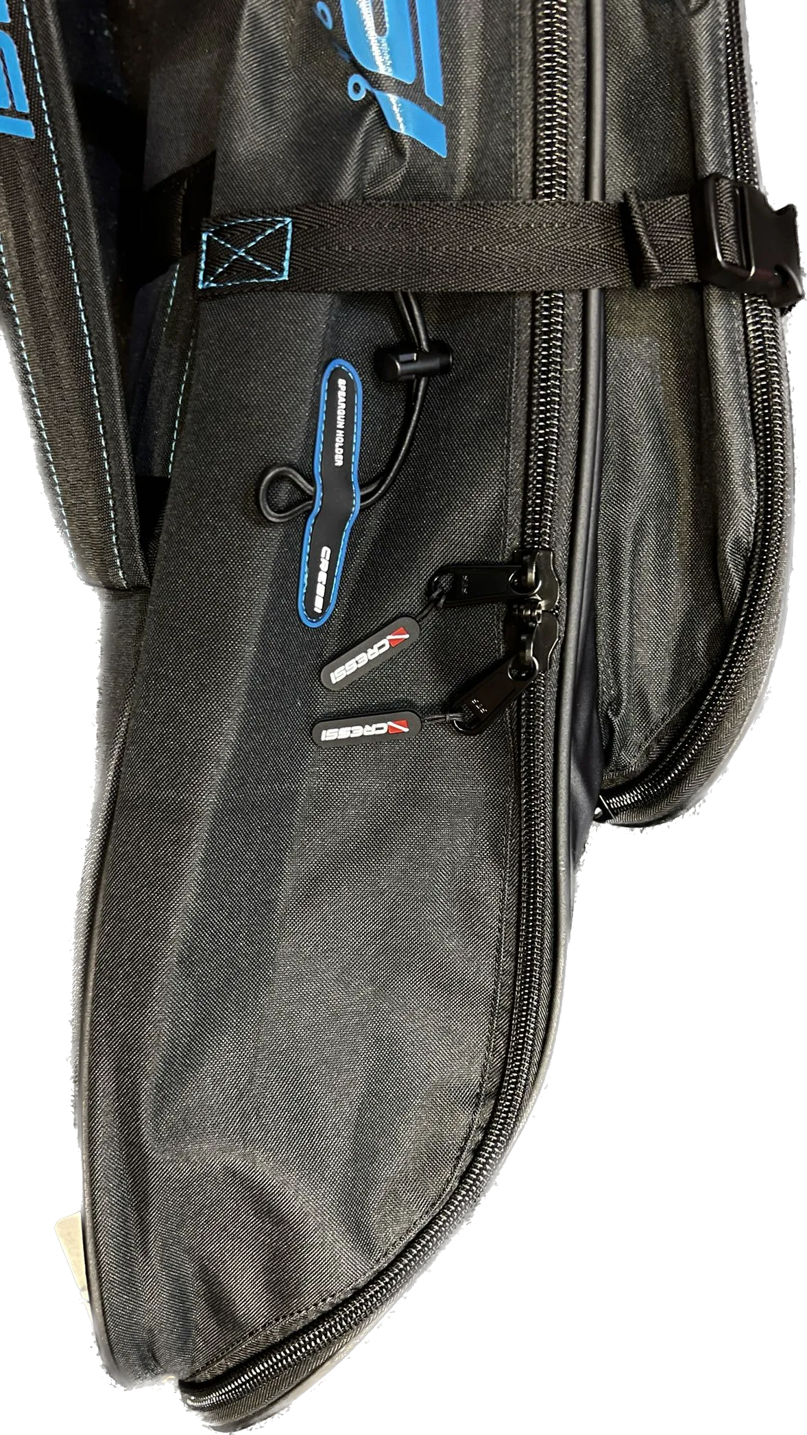 Cressi Piovra XL Fins Bag - 90 Litres