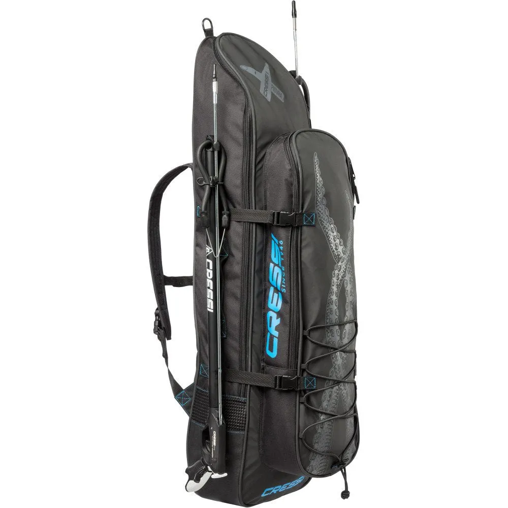 Cressi Piovra XL Fins Bag - 90 Litres