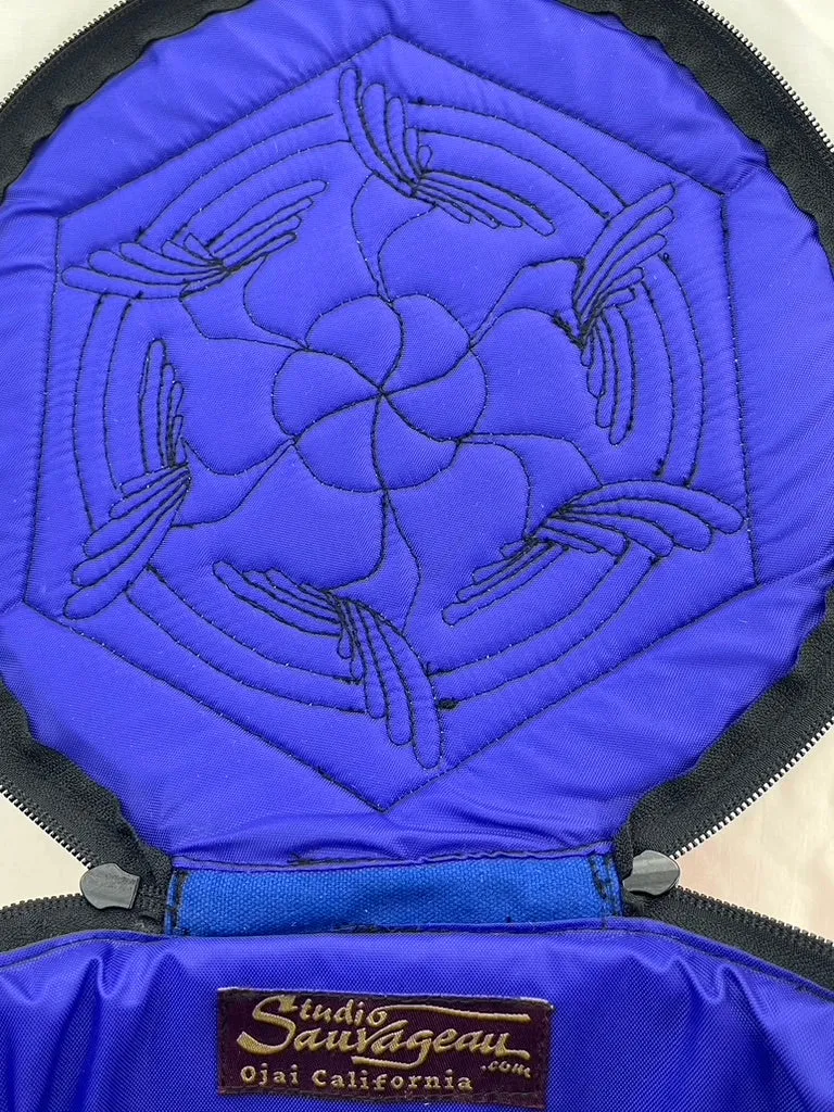 Custom Made Water Drum Bag