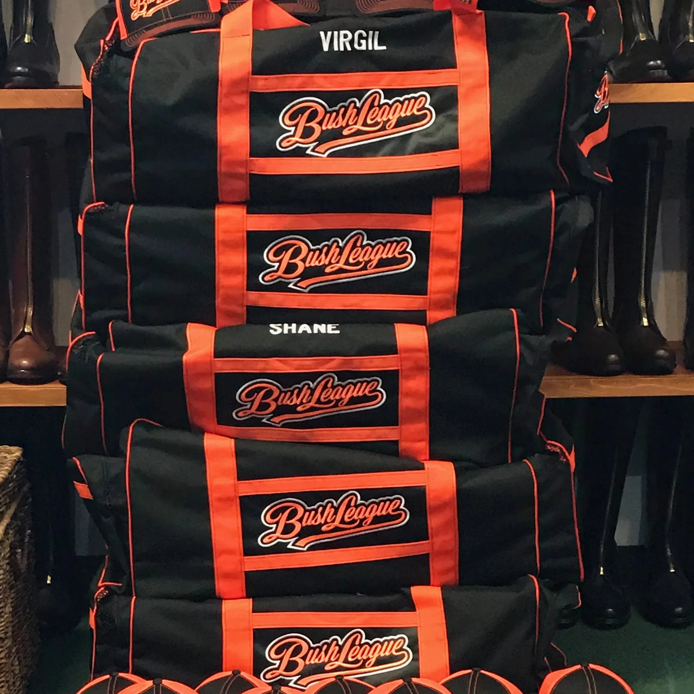 Custom Team Generation 5 Bag