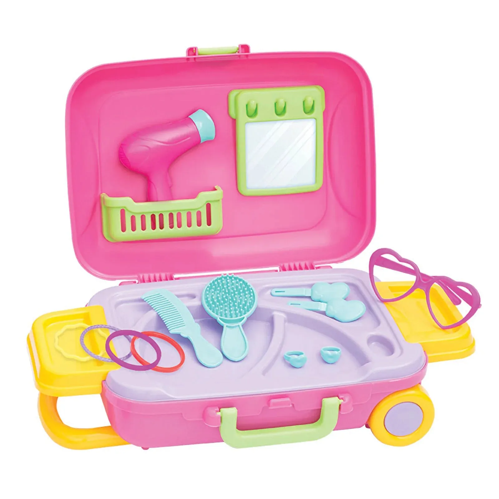 Dede Candy & Ken Beauty Set Luggage