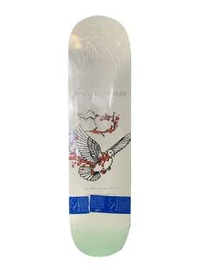 Designarium Lodown Shot Drone 7.8” Classic Skateboard Deck