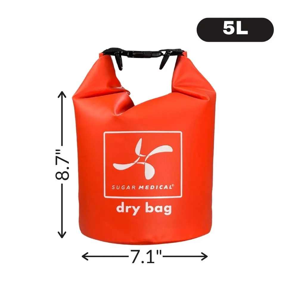 Diabetes Medical Waterproof Dry Bag