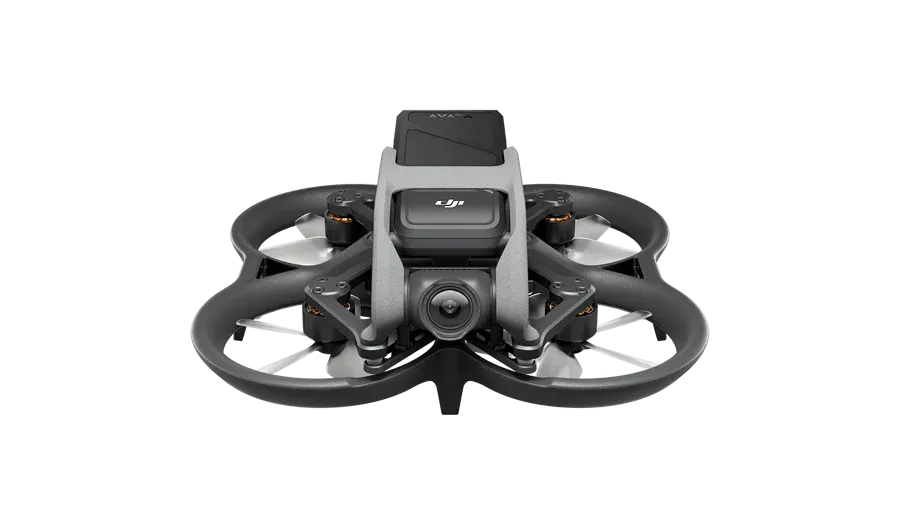 DJI Avata Fly Smart Combo (Includes DJI FPV Goggles V2   Motion Controller)