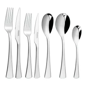 Drone 56 Piece Cutlery Set for 8 People