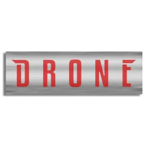 Drone Reflective Sticker