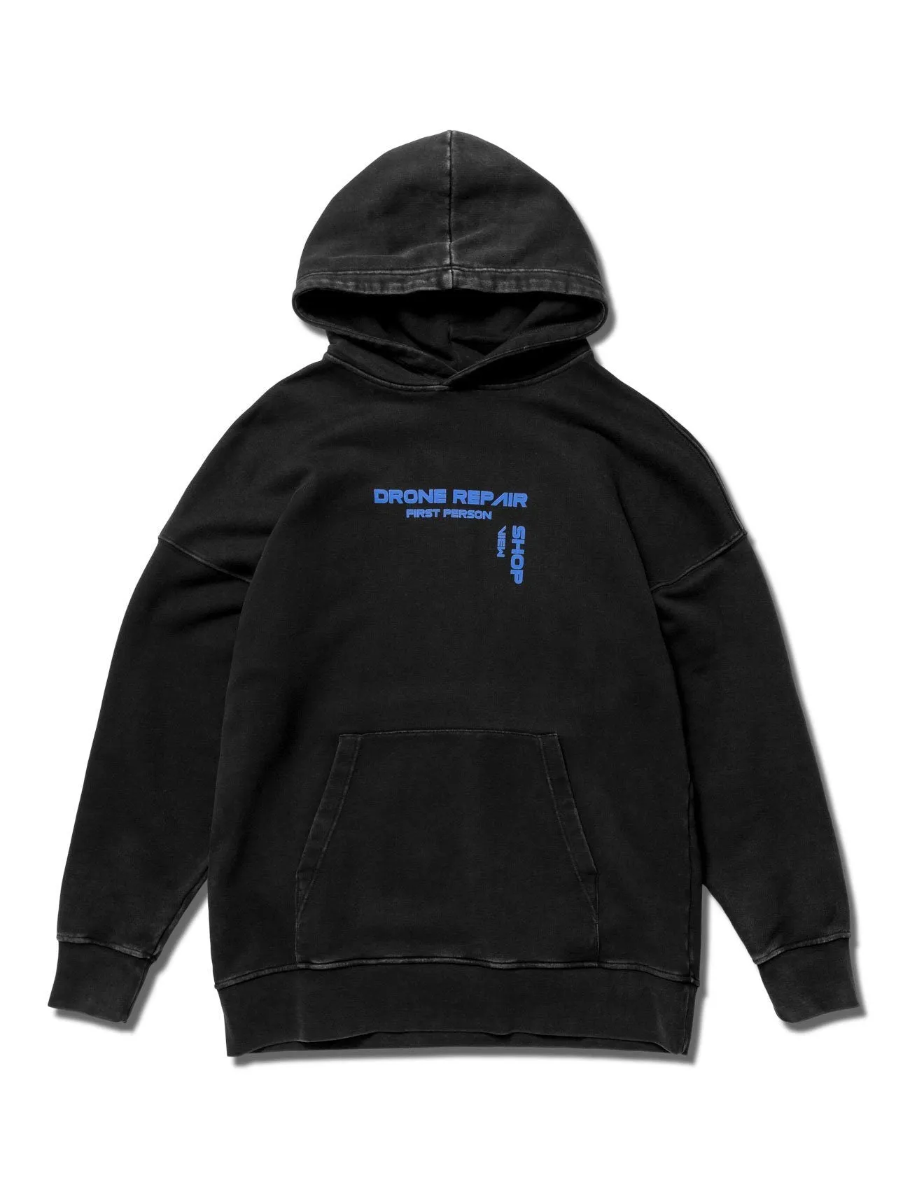 Drone Repair Shop Hoodie