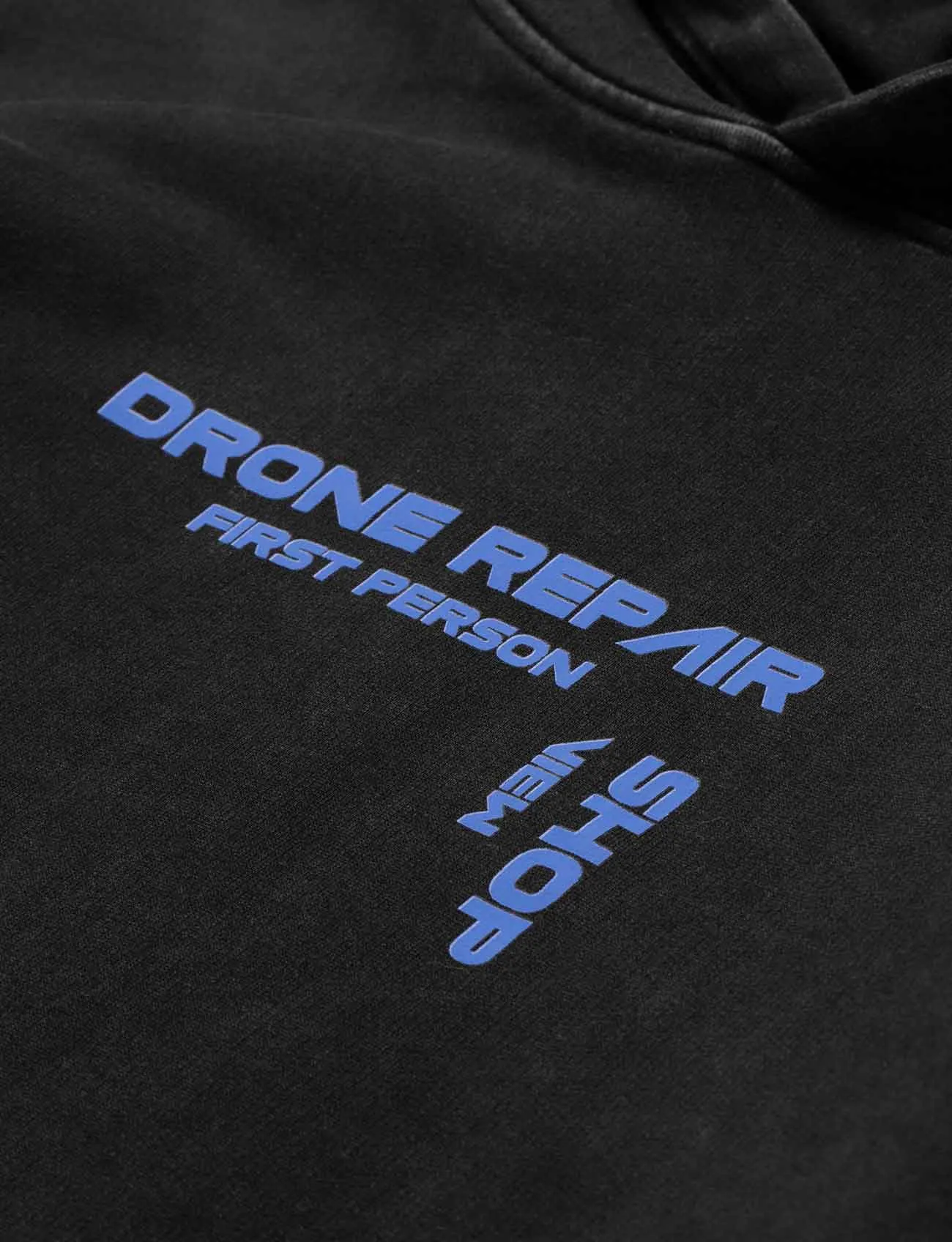 Drone Repair Shop Hoodie