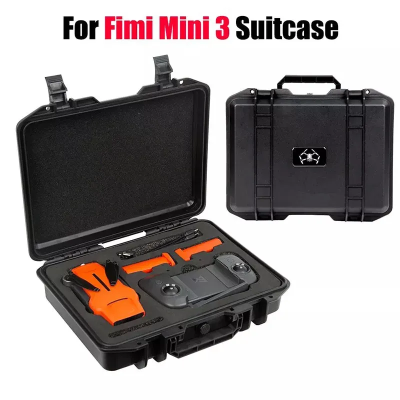 Drone Storage bag explosion-proof case for FIMI MINI 3 Series drone Quadcopter