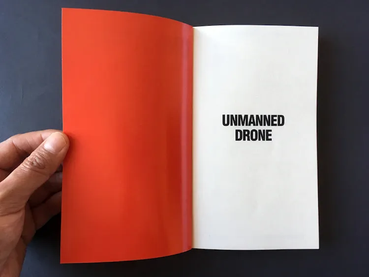 DRONE Unmanned, Architecture and Security Series