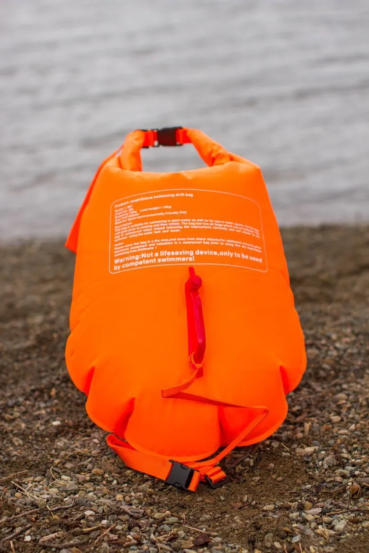 Dry Bag - Orange, 20L-50L