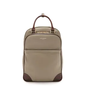 Du Louvre Cher taupe backpack