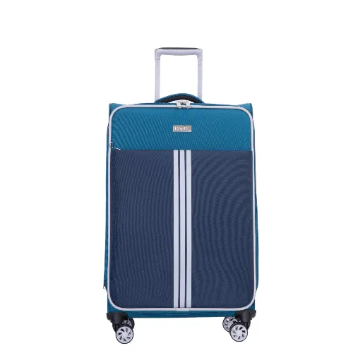 Eagle Dignity Two Tone Light Weight Expandable Suitcase - 29 Inch Large Size