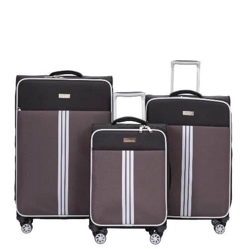 Eagle Dignity Two Tone Light Weight Expandable Suitcase - 29 Inch Large Size