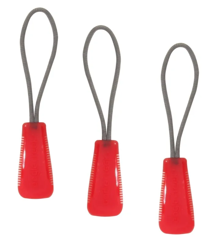 EC-41137 ID ZIPPER PULL SET