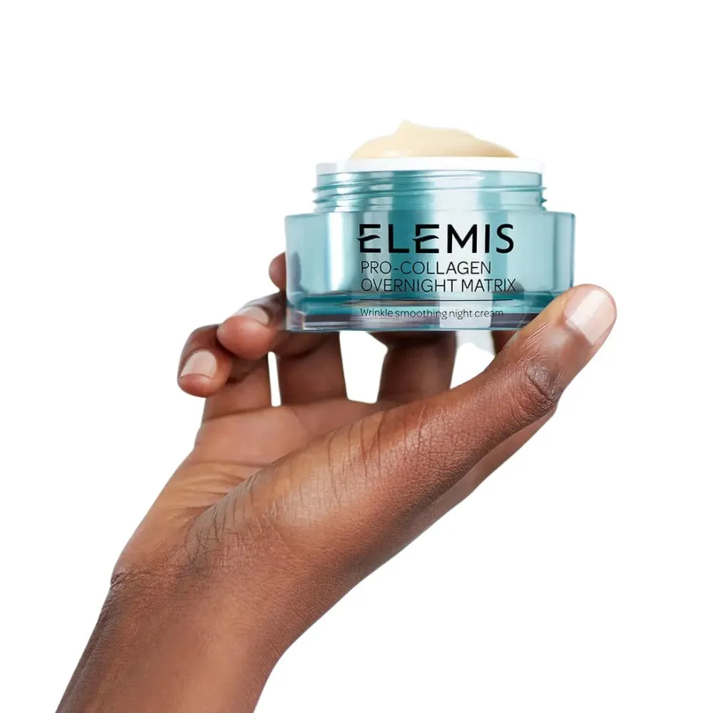 Elemis Pro-Collagen Overnight Matrix 50ml