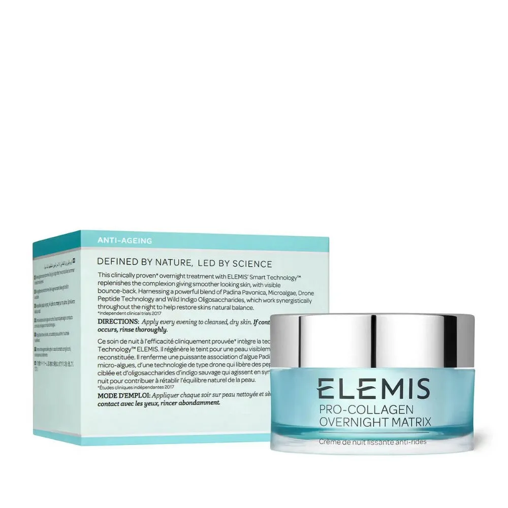 Elemis Pro-Collagen Overnight Matrix 50ml