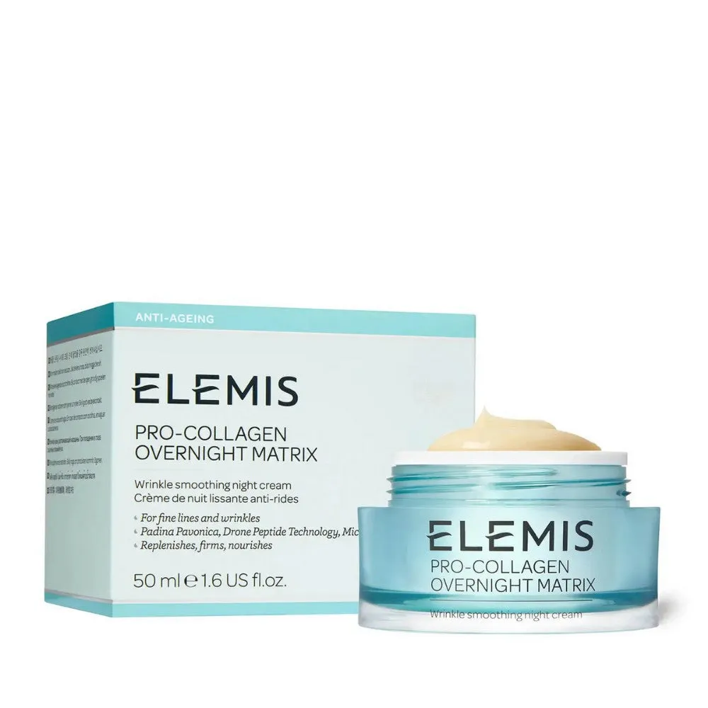 Elemis Pro-Collagen Overnight Matrix 50ml