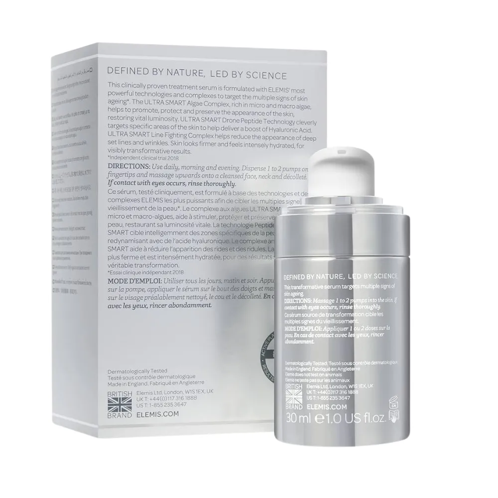 Elemis ULTRA SMART Pro-Collagen Complex 12 Serum 30ml