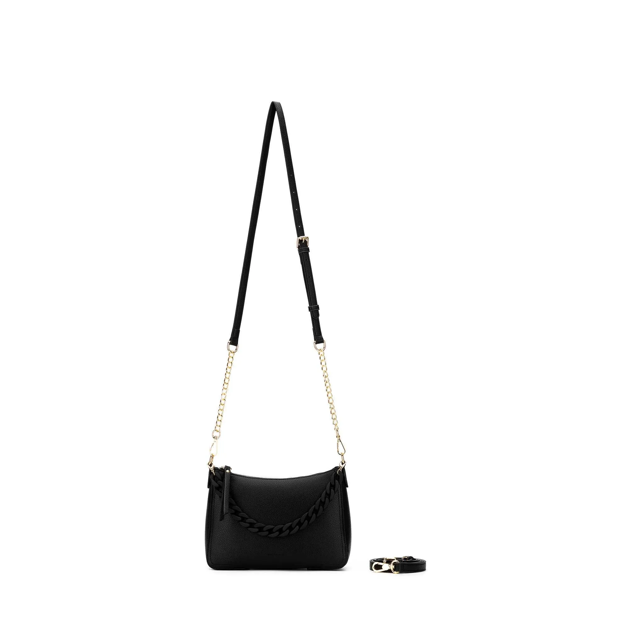 Elle Crossbody Bag Black