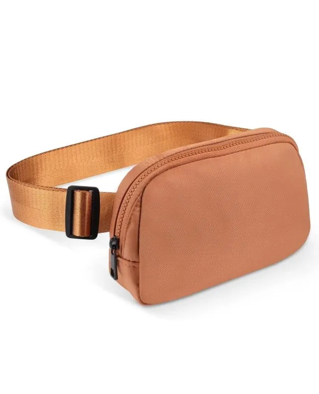 Everyday Essential Belt Bag ~ Bourbon