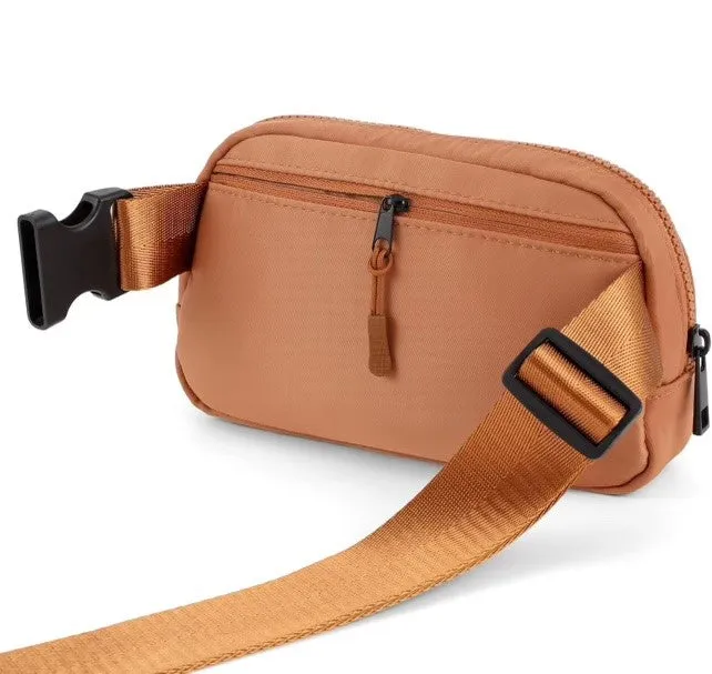 Everyday Essential Belt Bag ~ Bourbon