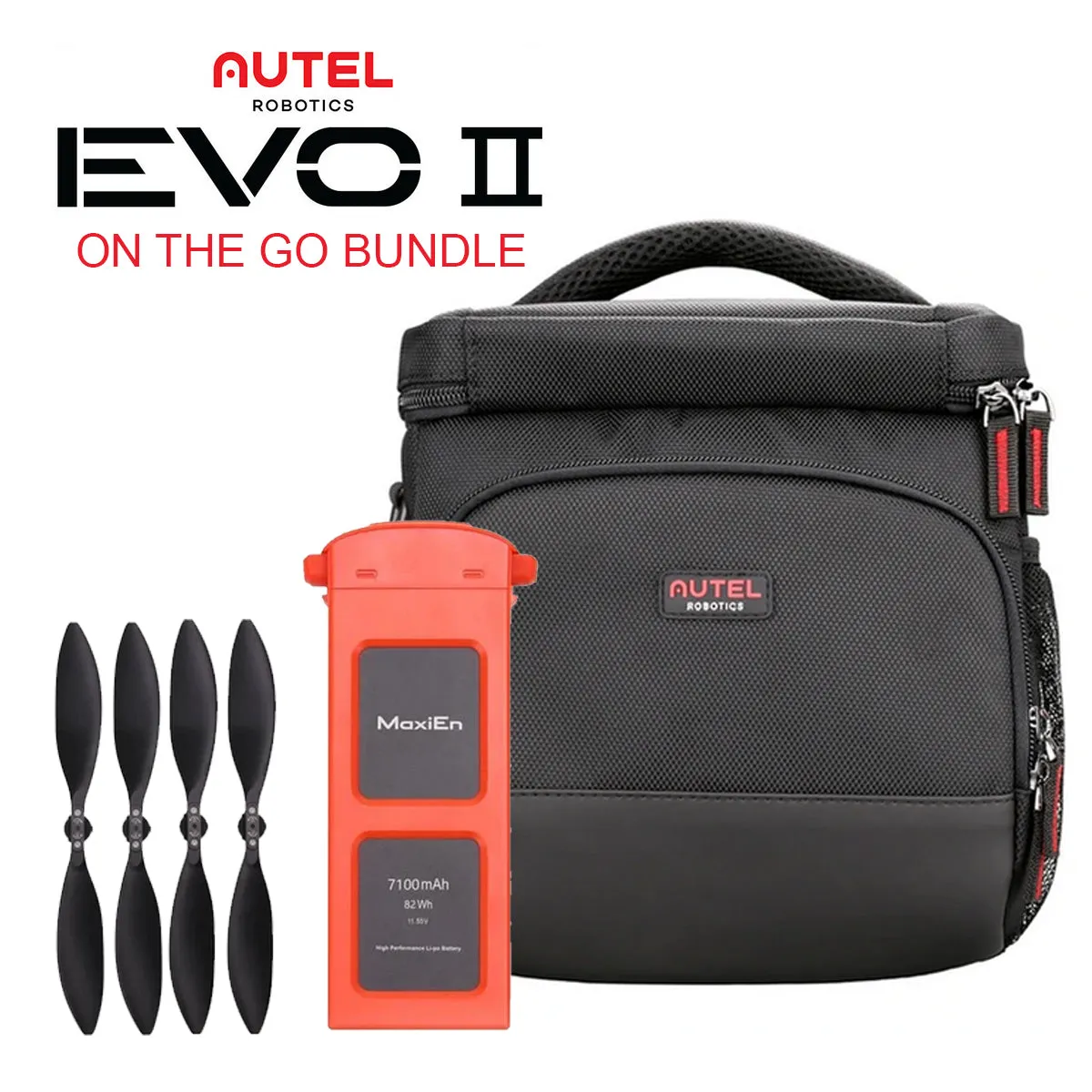 EVO II On The Go Bundle