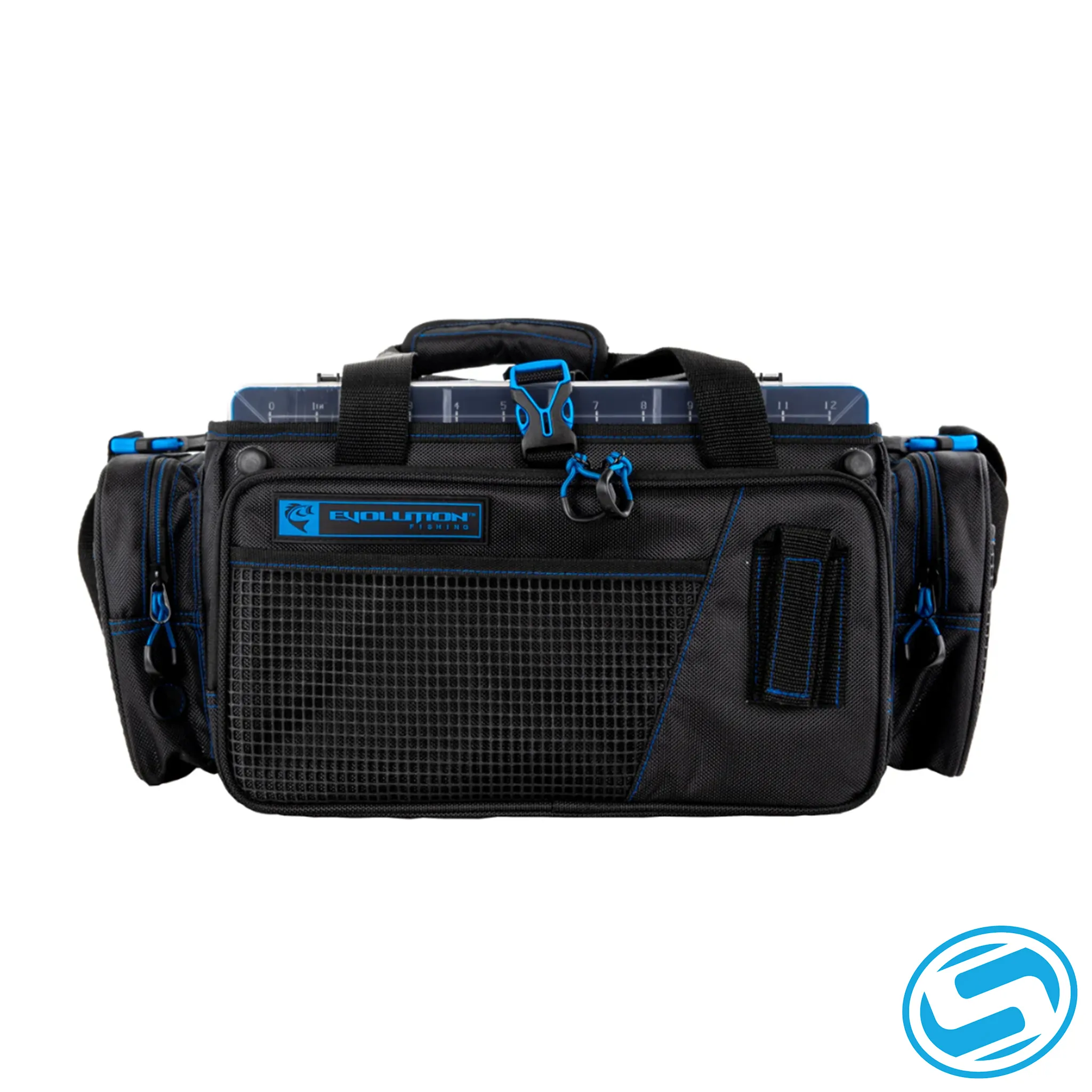 Evolution Drift Series Topless Tackle Bag Horizontal