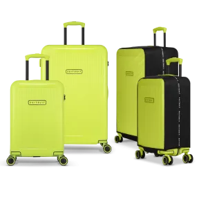 Expression - Cyber Lime - Safe Travels Set (20/28 INCH)