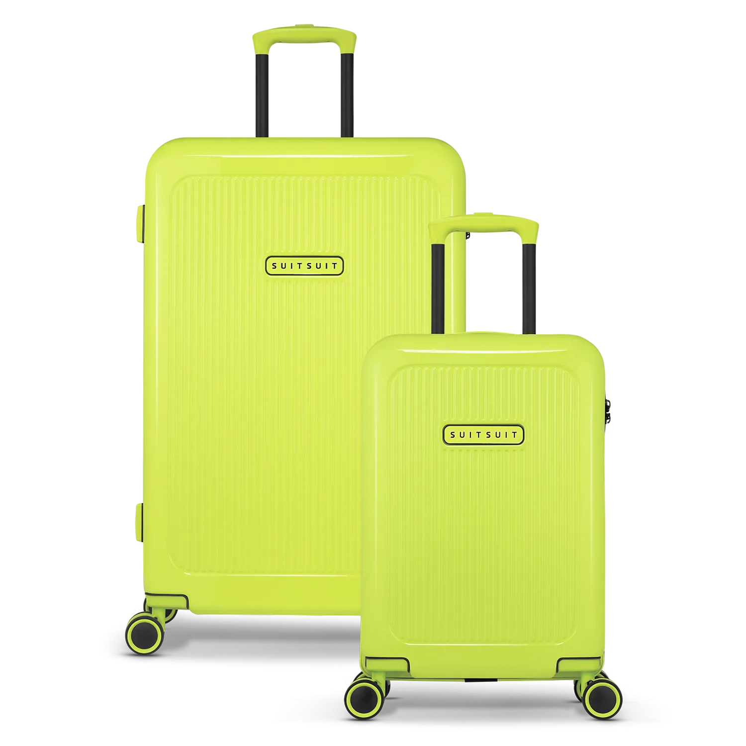 Expression - Cyber Lime - Safe Travels Set (20/28 INCH)