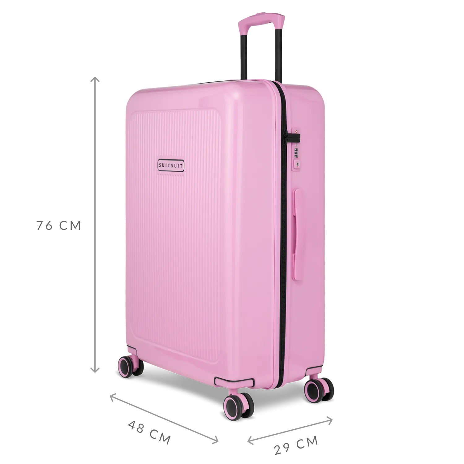 Expression - Fondant Pink - Beauty Travels Set (28 INCH)