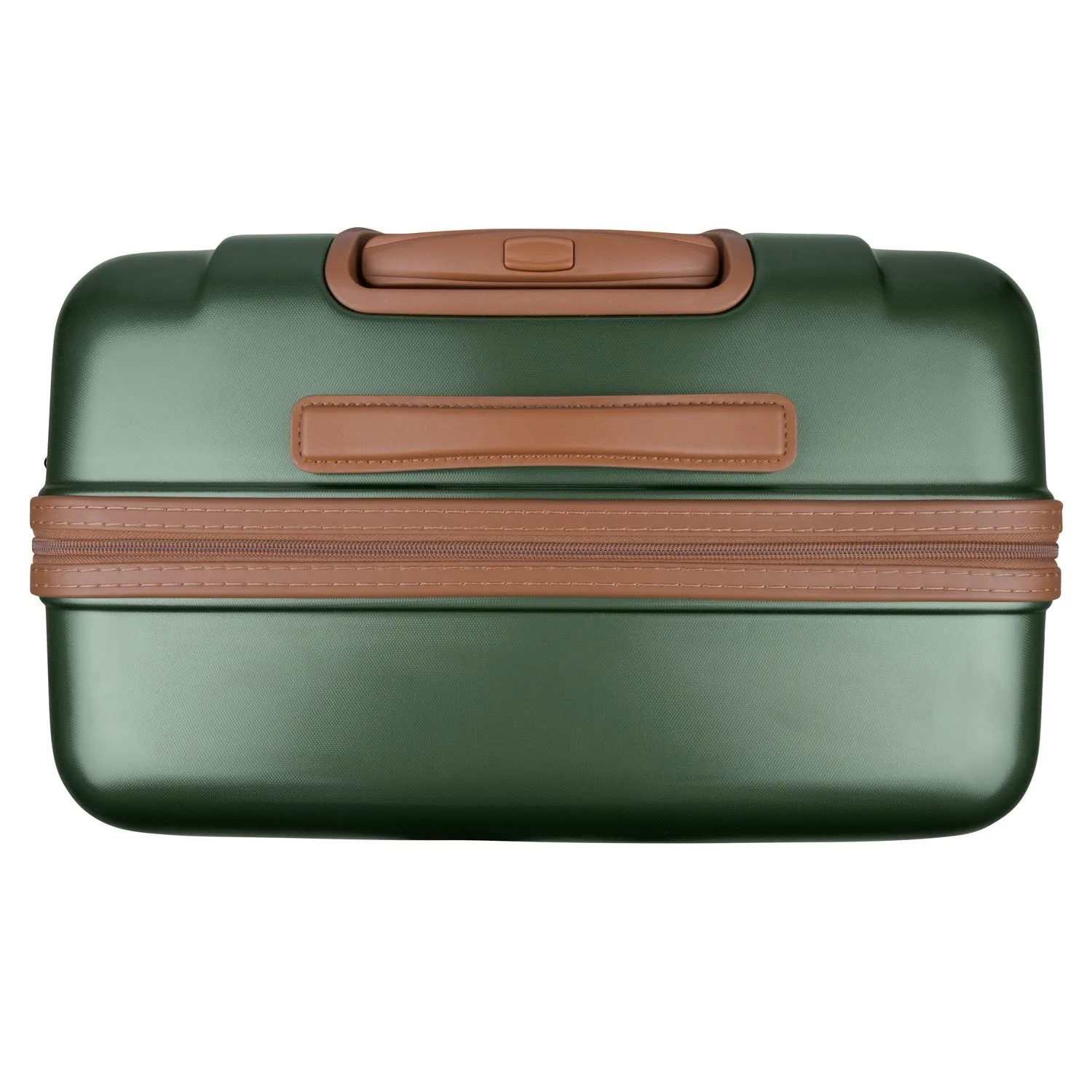 Fab Seventies Classic - Beetle Green - Check-in (28 inch)