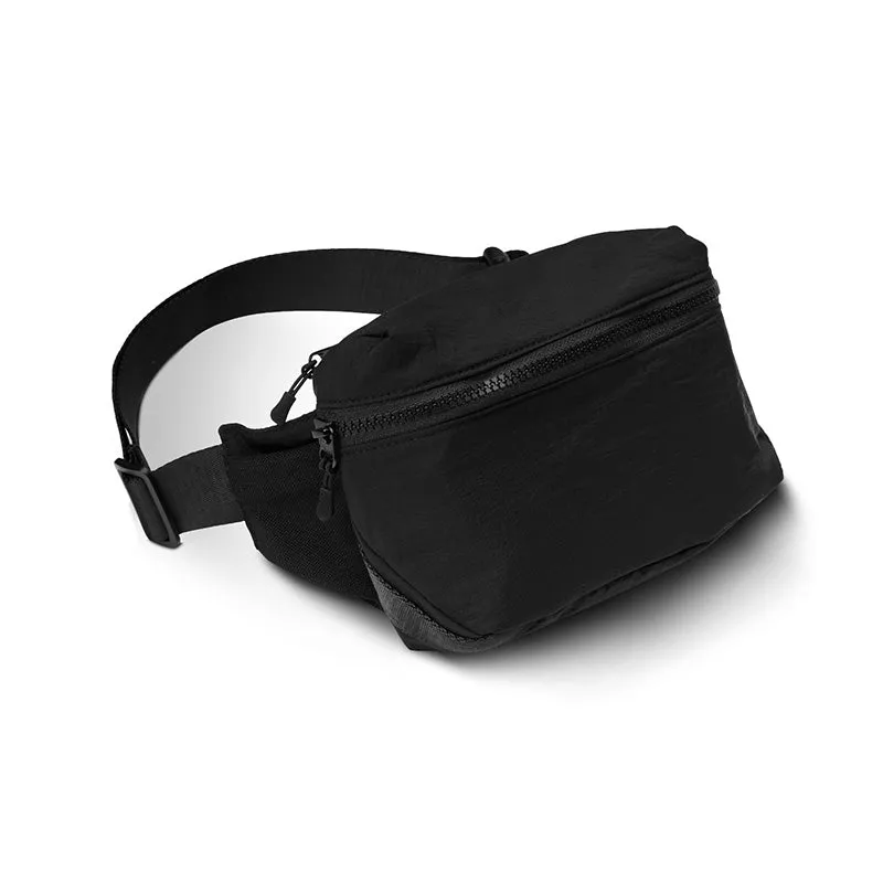 Fanny Pack: Raven Black