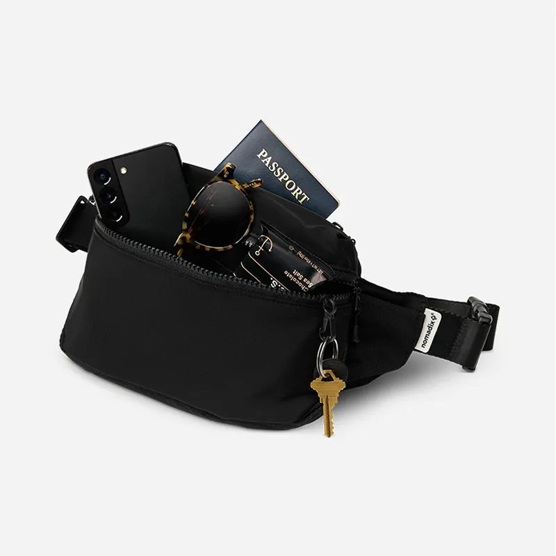 Fanny Pack: Raven Black