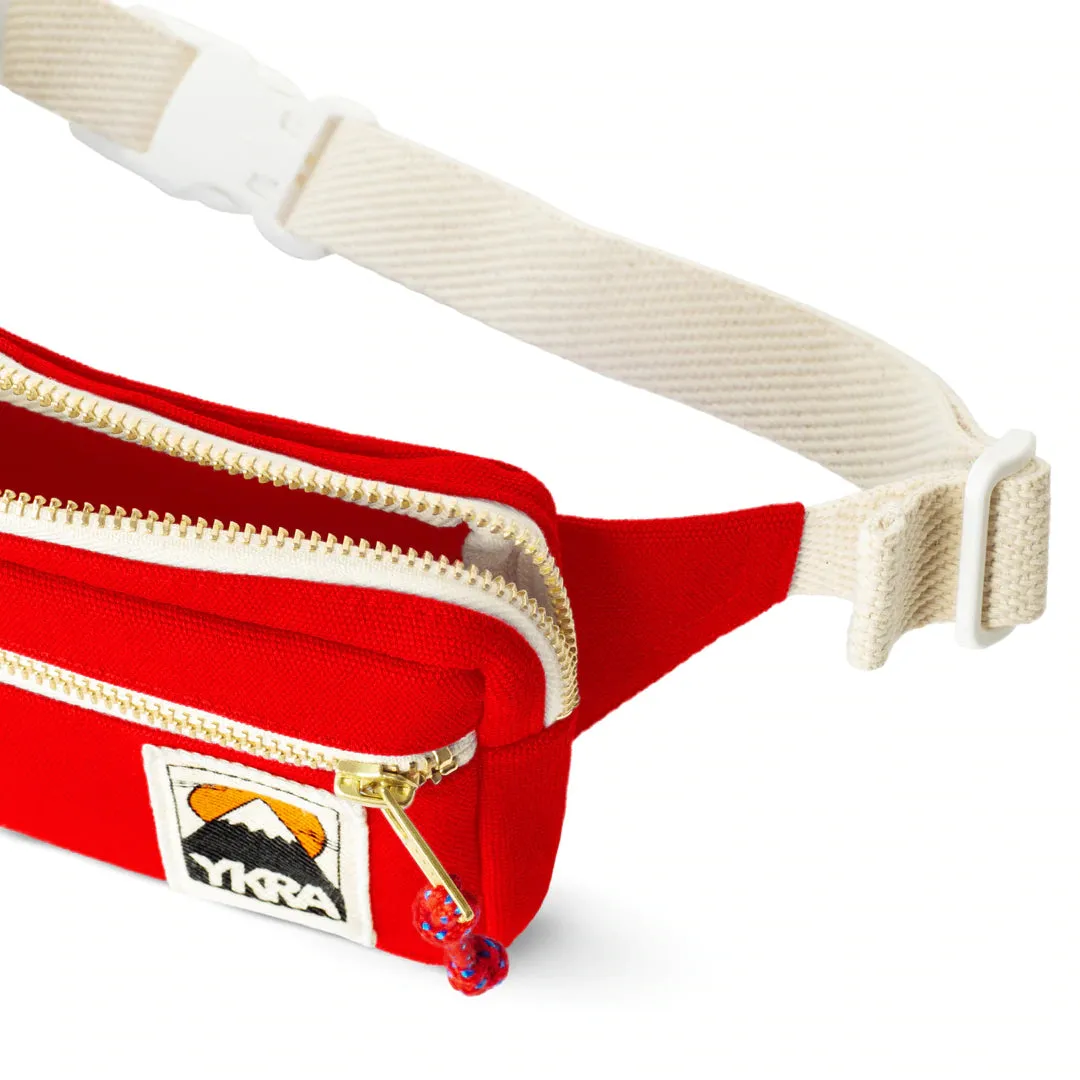 Fanny Pack - Red