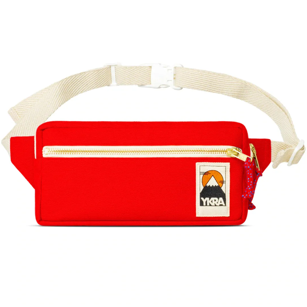 Fanny Pack - Red