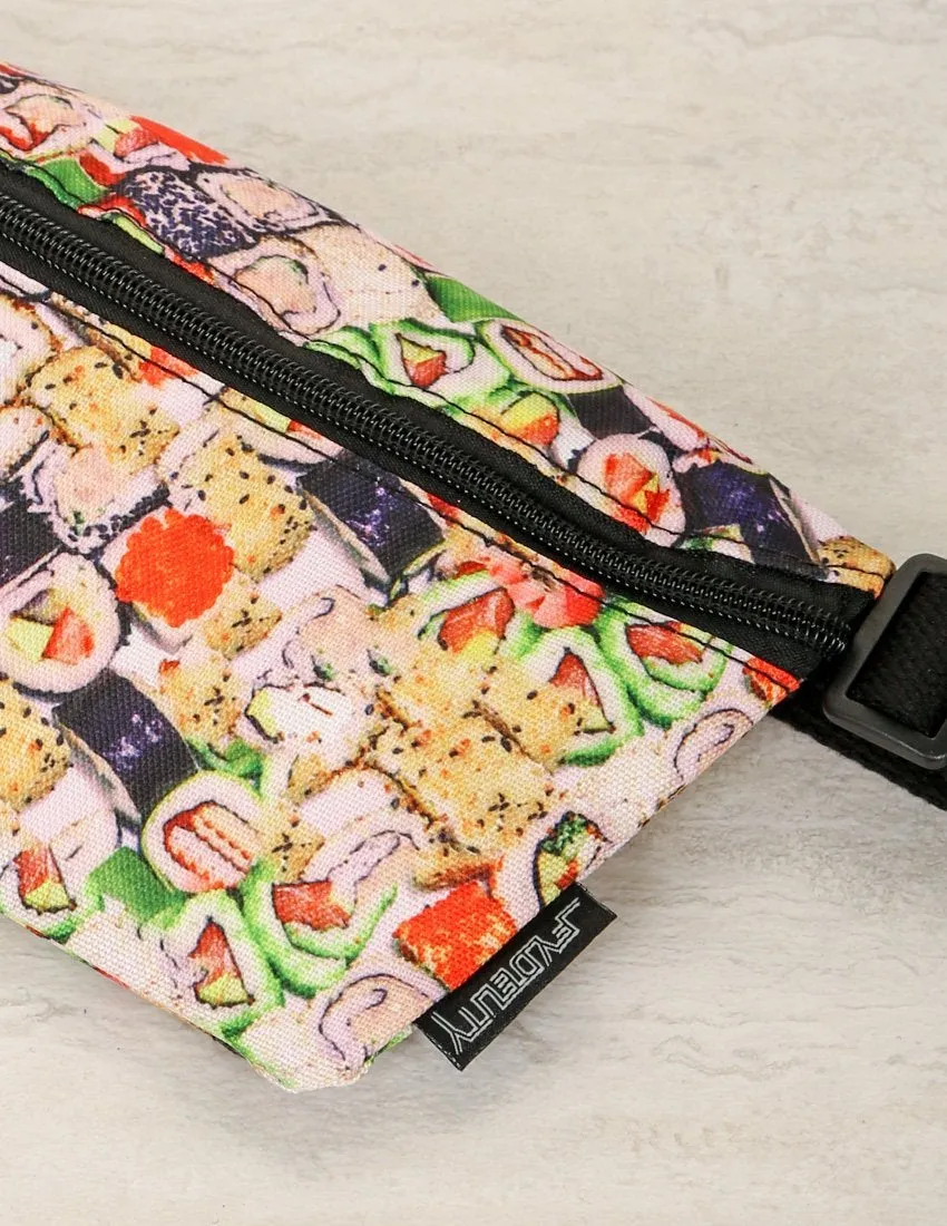 Fanny Pack | Slim |Sushi