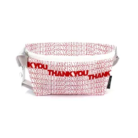 Fanny Pack | Slim |THANK YOU