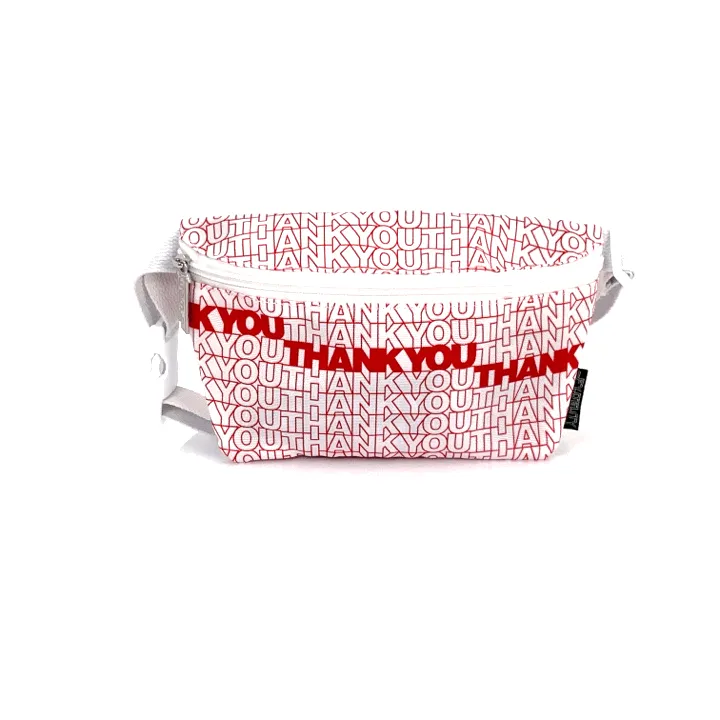 Fanny Pack | Slim |THANK YOU