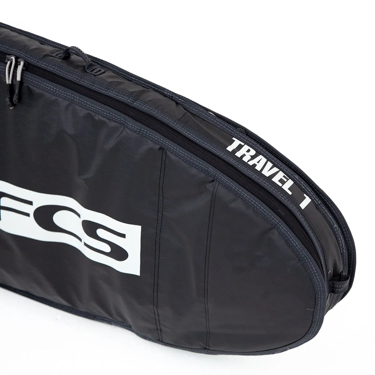 FCS Travel 1 Longboard Cover Travel Surfboard Bag