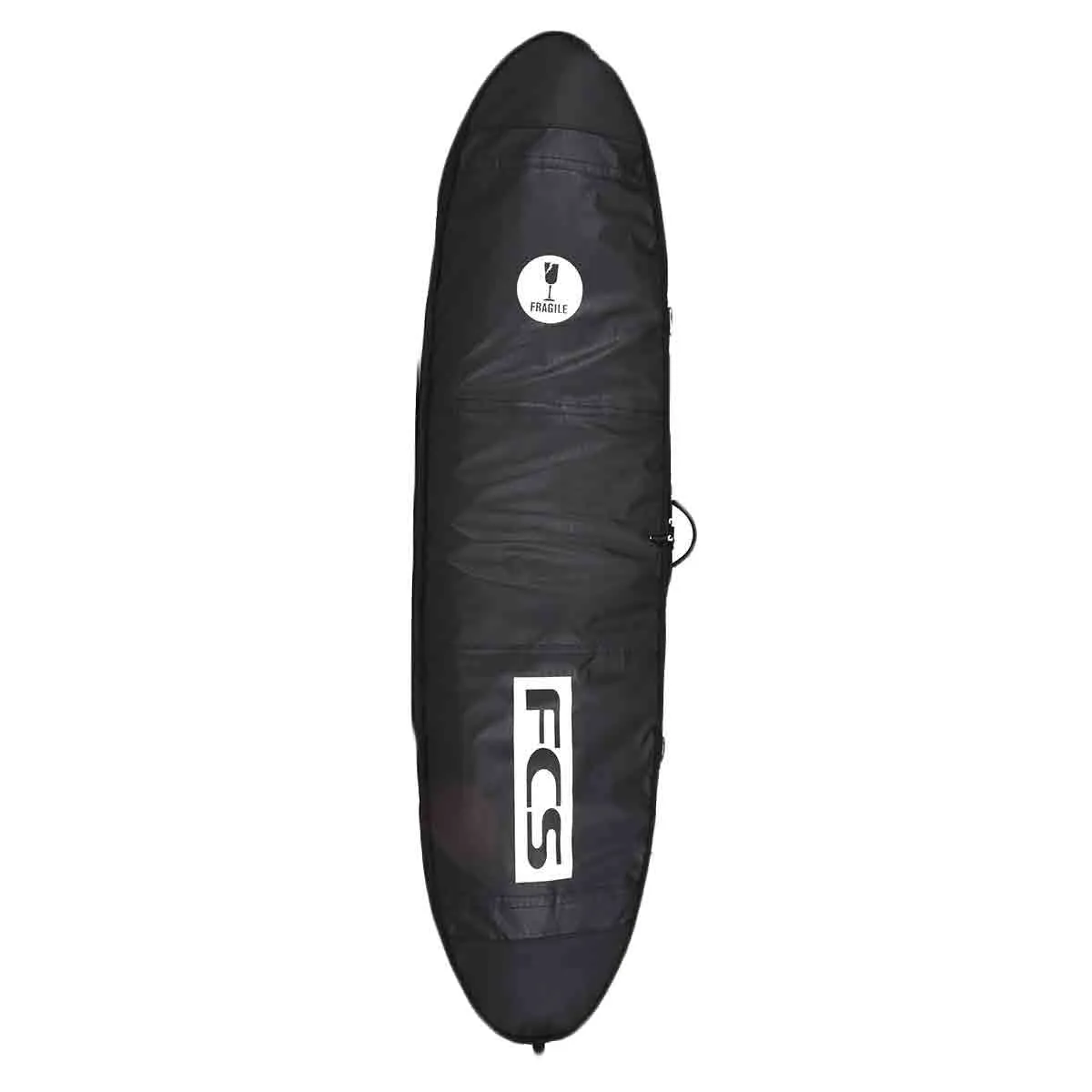 FCS Travel 1 Longboard Cover Travel Surfboard Bag