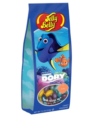 Finding Dory Fin-Tastic Sparkling Jelly Bean Mix