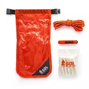 Fire Lite Kit in Dry Bag