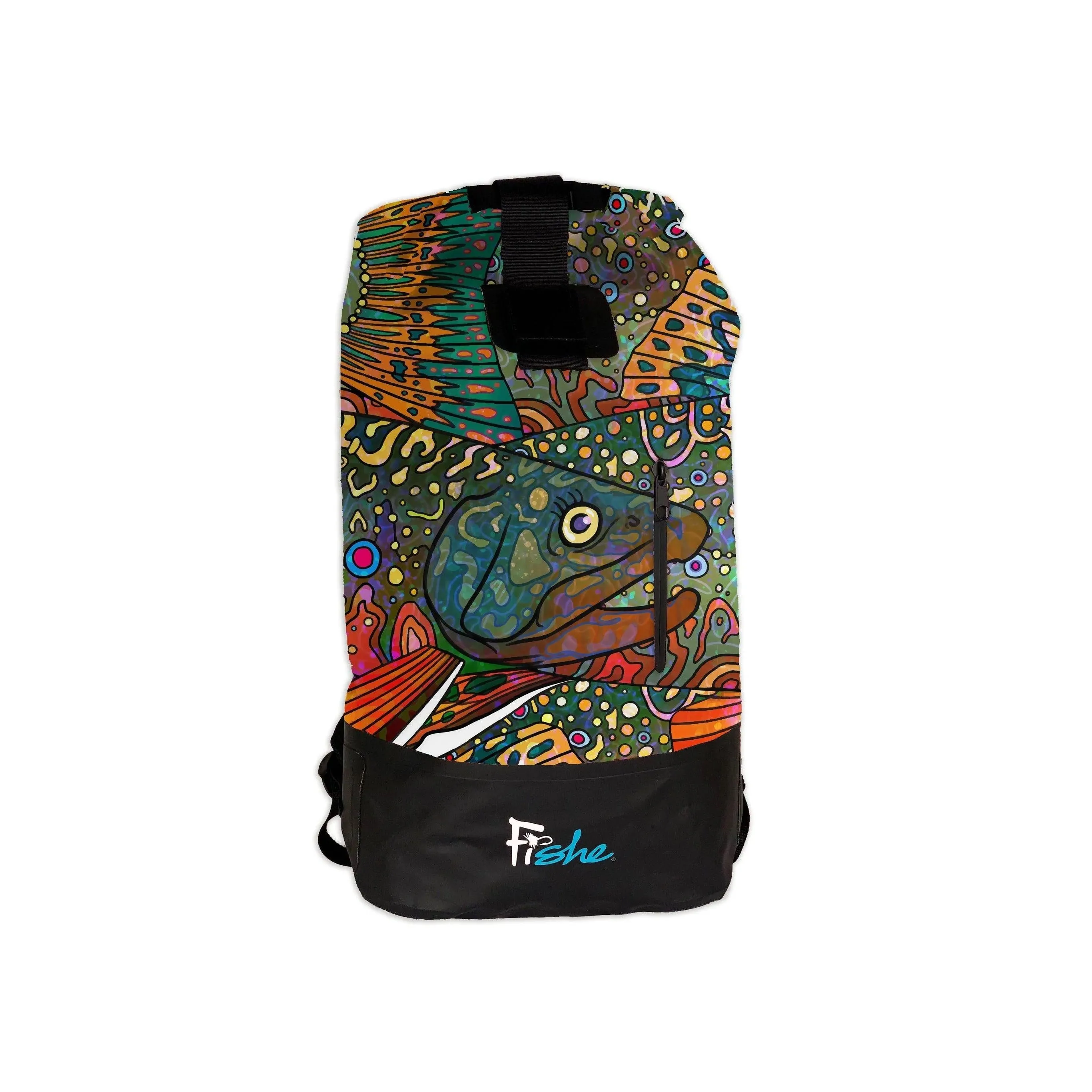 Fishe Dry Bag Backpack