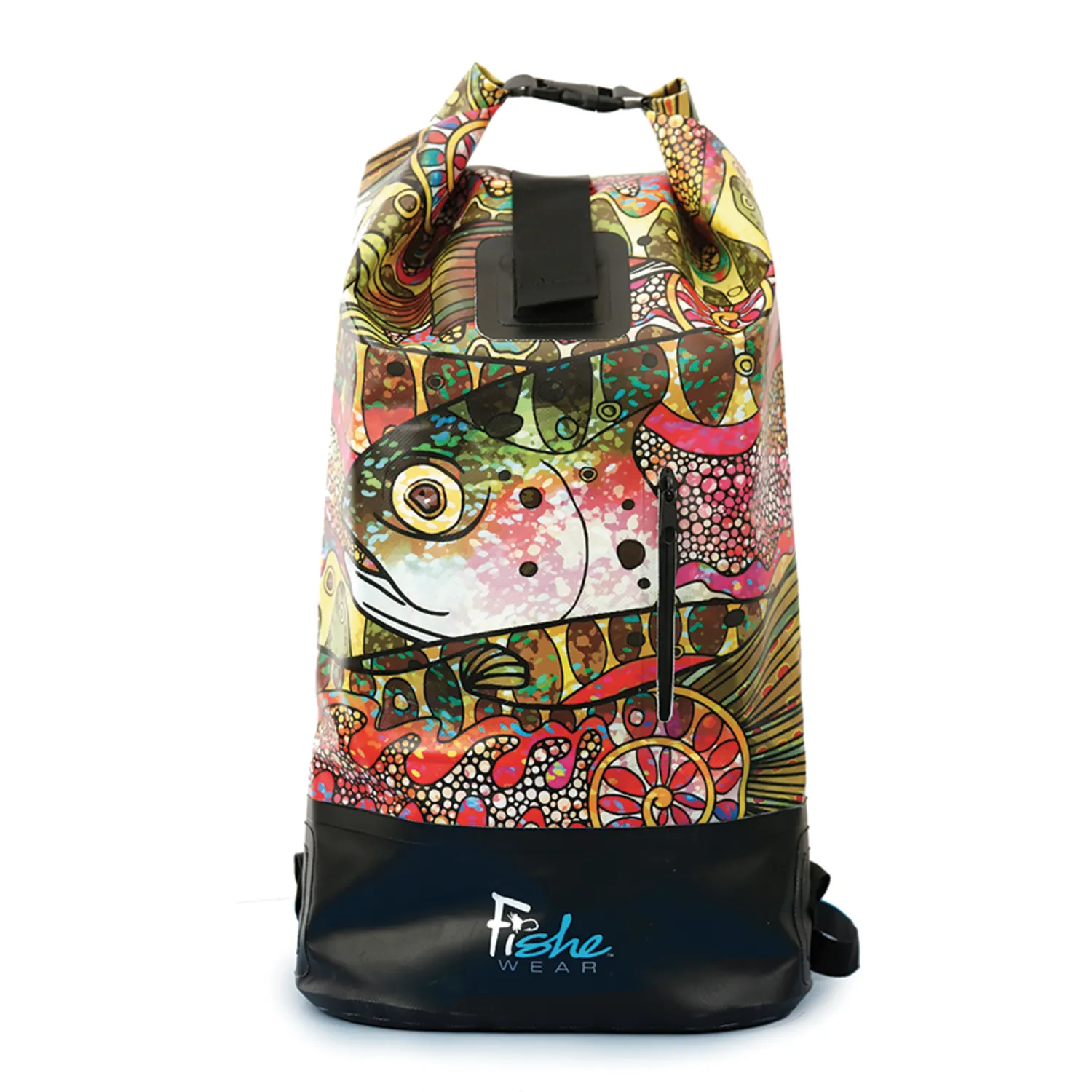 Fishe Dry Bag Backpack