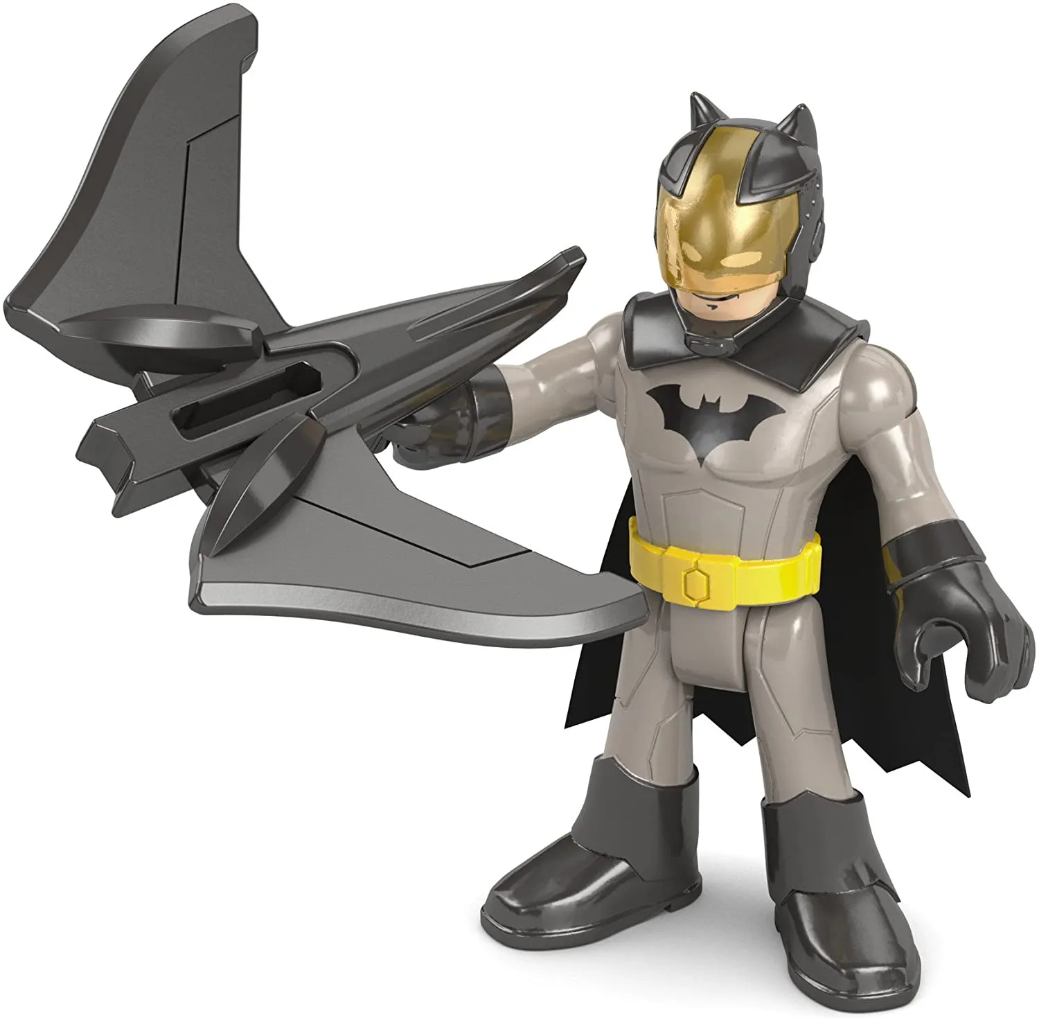 Fisher-Price Imaginext DC Super Friends, Battle Armor Batman