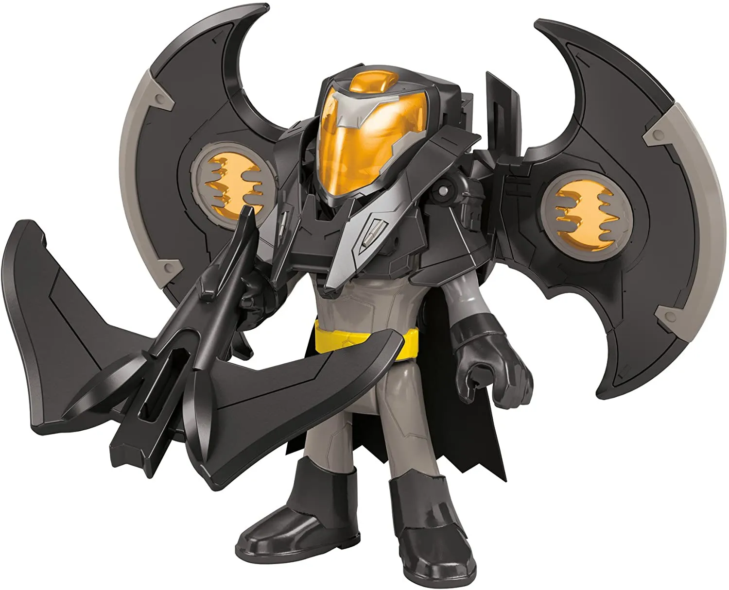 Fisher-Price Imaginext DC Super Friends, Battle Armor Batman