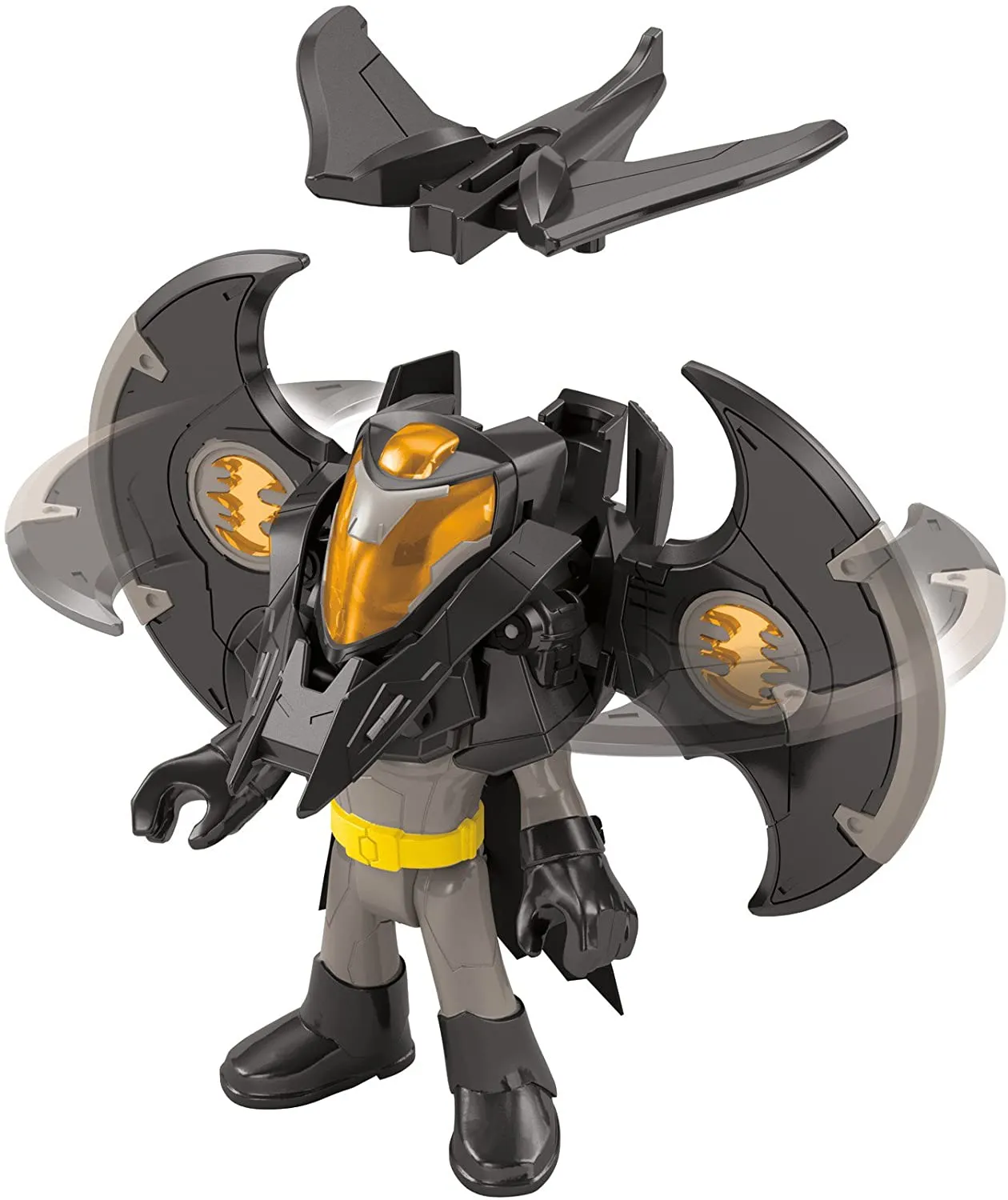 Fisher-Price Imaginext DC Super Friends, Battle Armor Batman