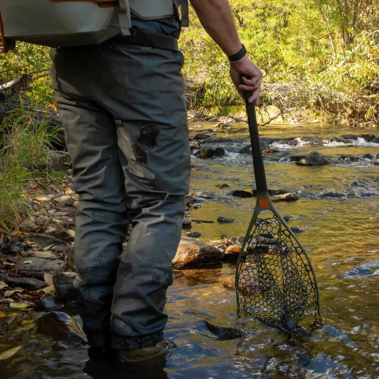 Fishpond Nomad Middle Fork Net - River Armor